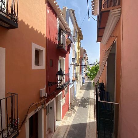 Pension Boutique Anne By Vive La Vila Villajoyosa Eksteriør billede