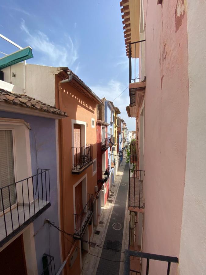 Pension Boutique Anne By Vive La Vila Villajoyosa Eksteriør billede