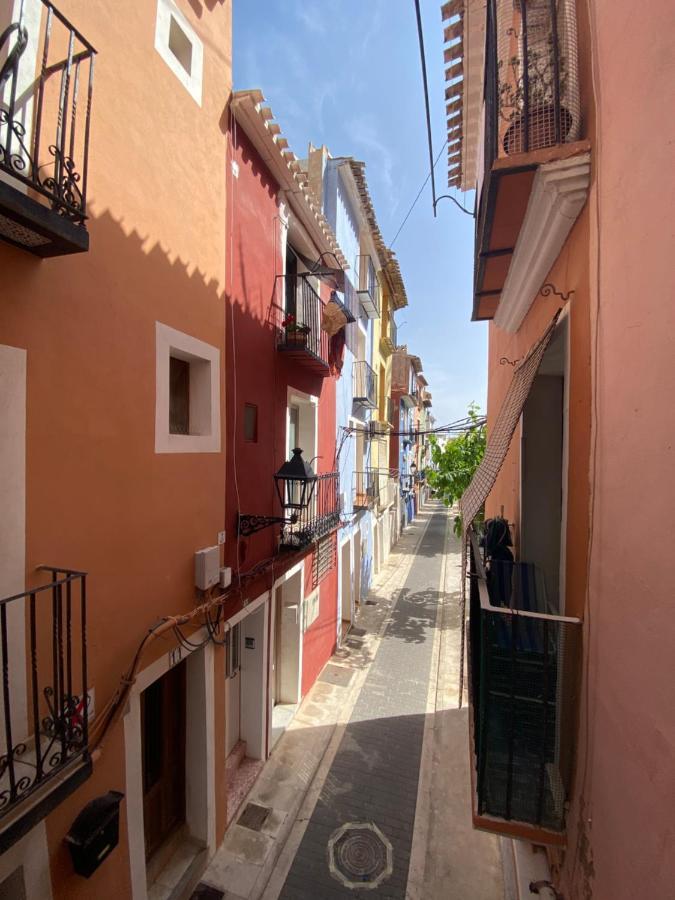 Pension Boutique Anne By Vive La Vila Villajoyosa Eksteriør billede