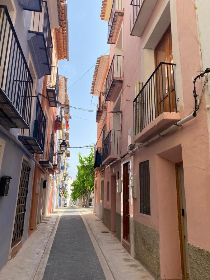 Pension Boutique Anne By Vive La Vila Villajoyosa Eksteriør billede