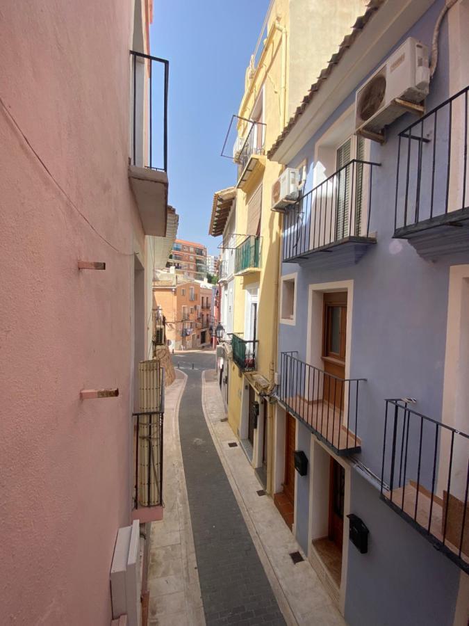 Pension Boutique Anne By Vive La Vila Villajoyosa Eksteriør billede