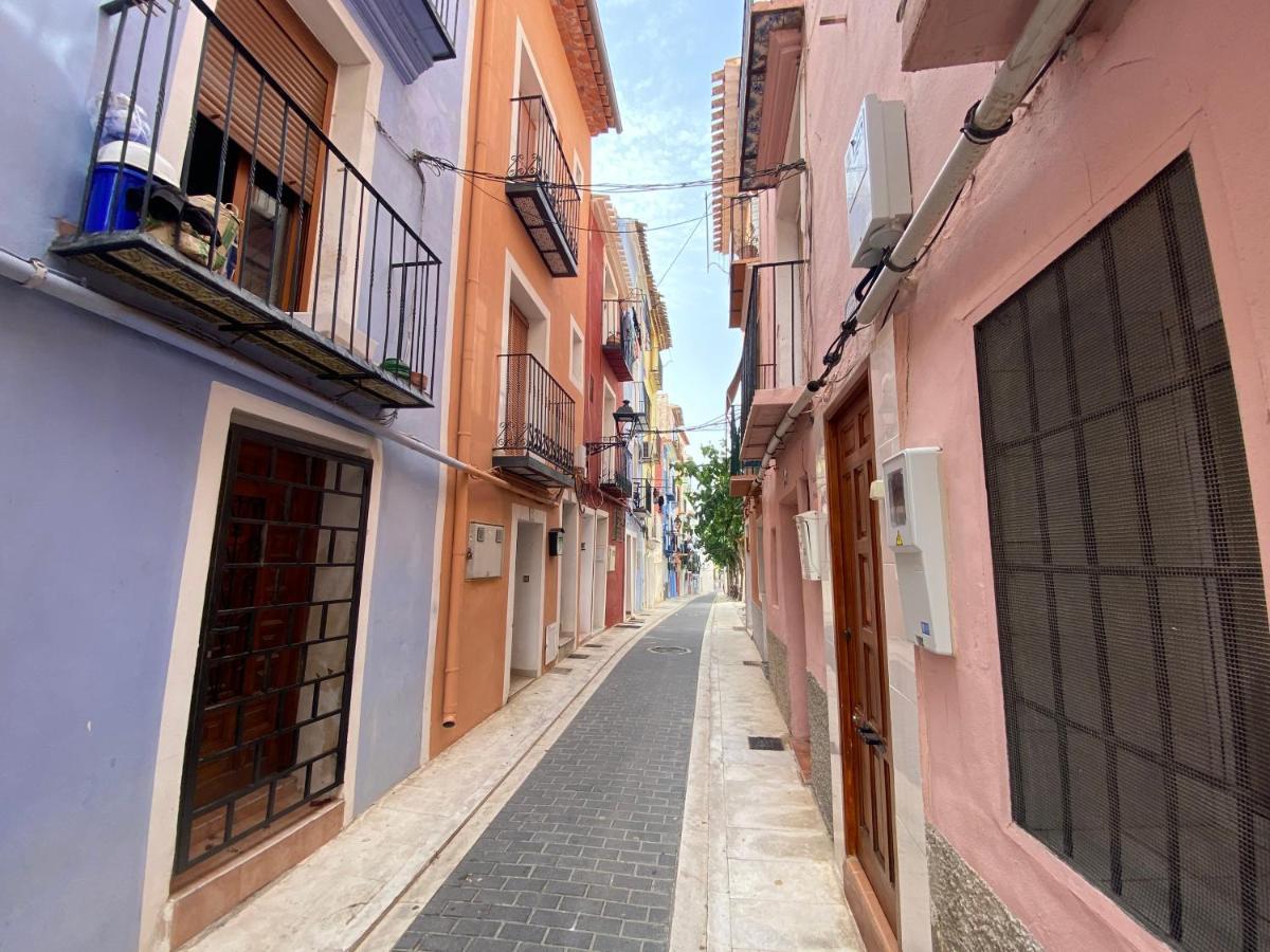 Pension Boutique Anne By Vive La Vila Villajoyosa Eksteriør billede