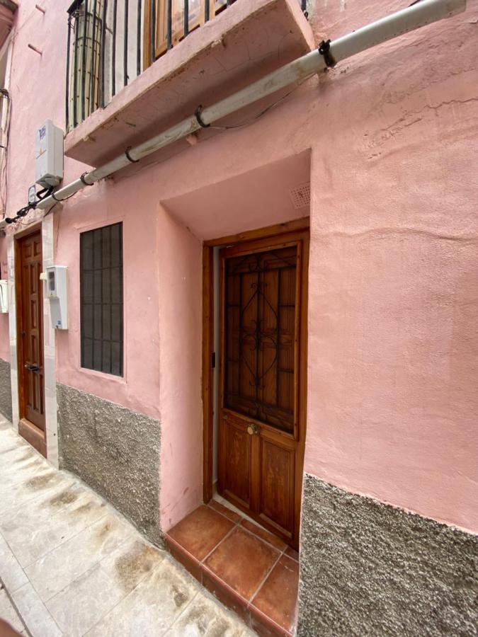 Pension Boutique Anne By Vive La Vila Villajoyosa Eksteriør billede