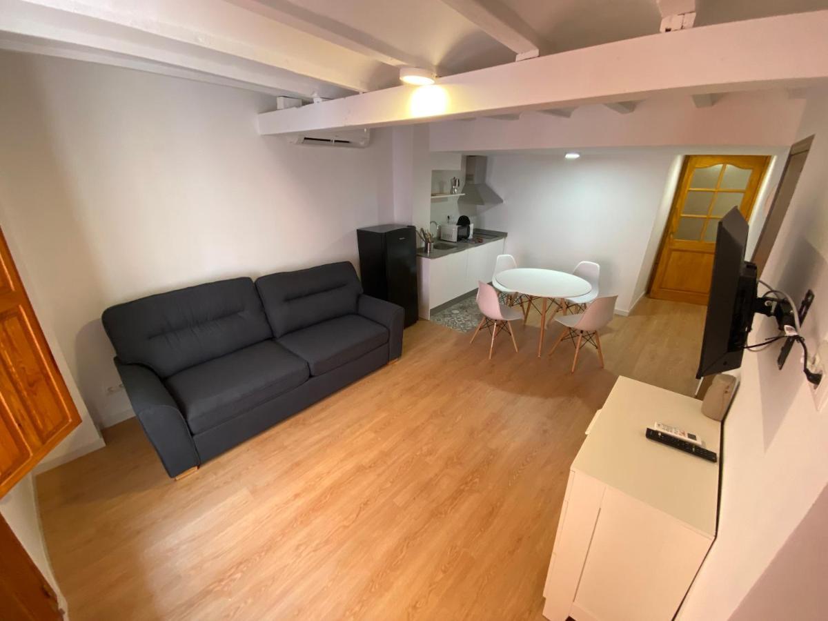 Pension Boutique Anne By Vive La Vila Villajoyosa Eksteriør billede