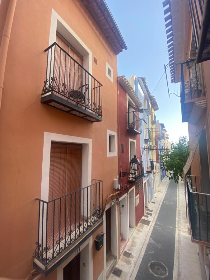 Pension Boutique Anne By Vive La Vila Villajoyosa Eksteriør billede