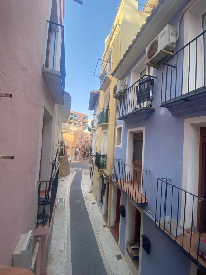 Pension Boutique Anne By Vive La Vila Villajoyosa Eksteriør billede