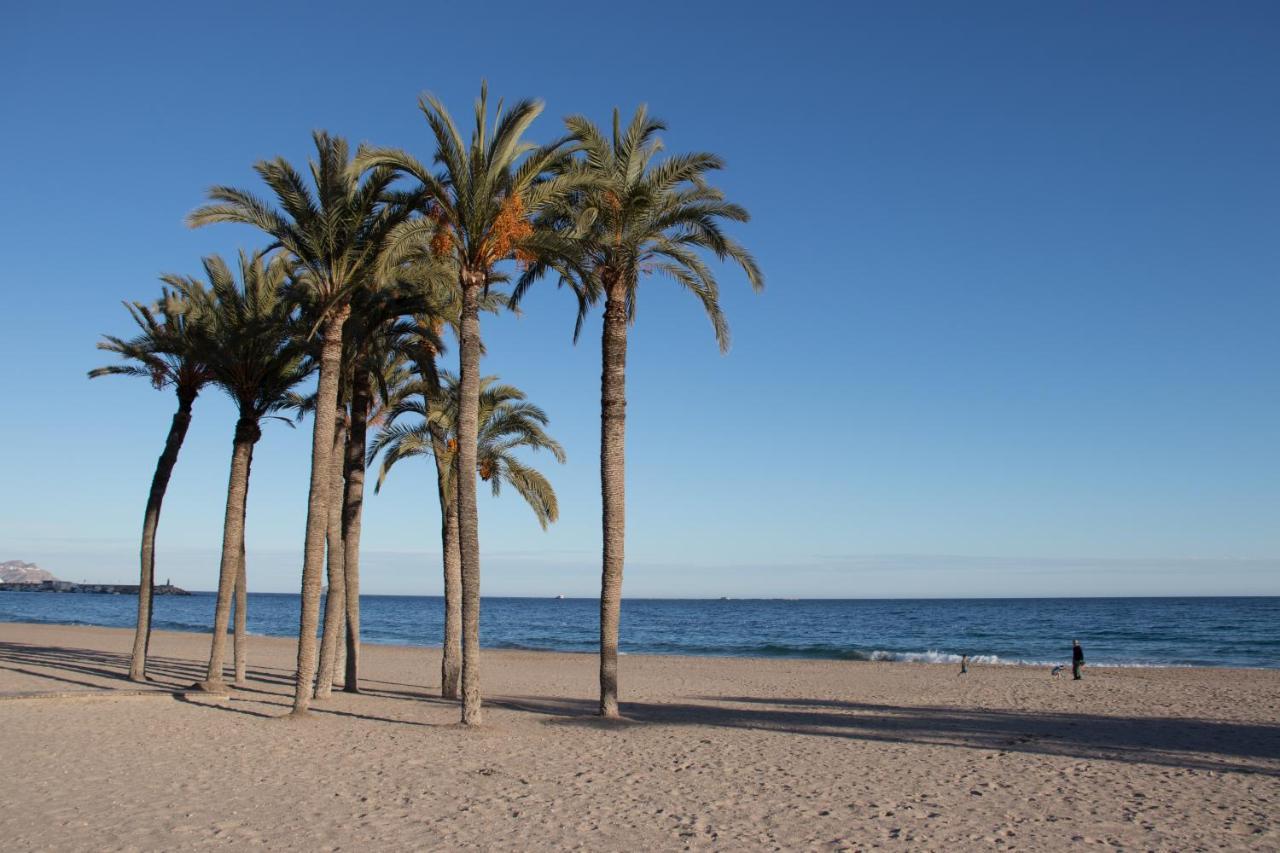 Pension Boutique Anne By Vive La Vila Villajoyosa Eksteriør billede
