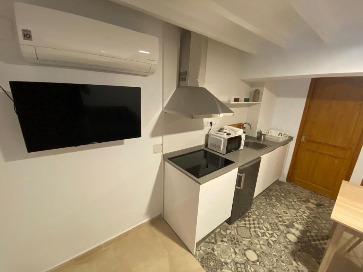Pension Boutique Anne By Vive La Vila Villajoyosa Eksteriør billede