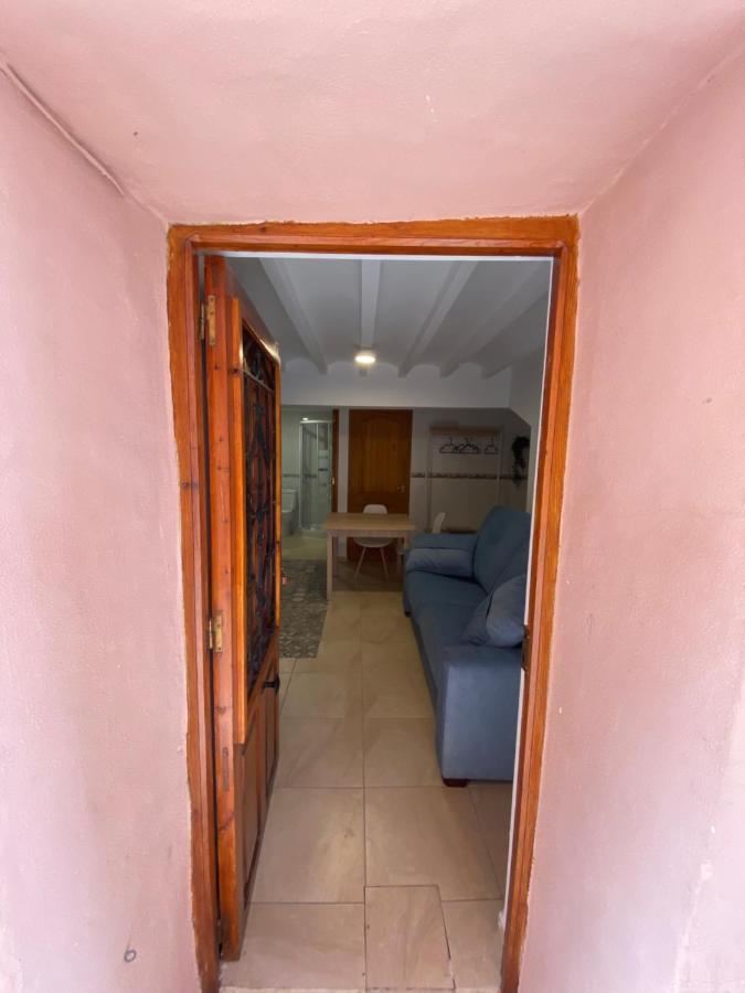 Pension Boutique Anne By Vive La Vila Villajoyosa Eksteriør billede