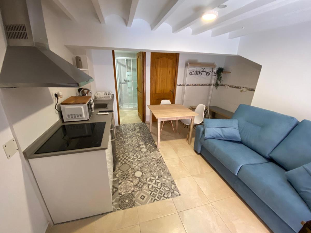 Pension Boutique Anne By Vive La Vila Villajoyosa Eksteriør billede
