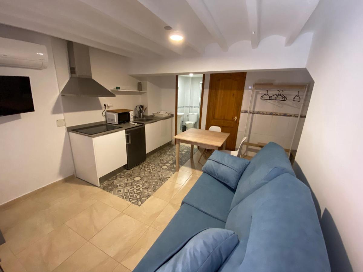 Pension Boutique Anne By Vive La Vila Villajoyosa Eksteriør billede
