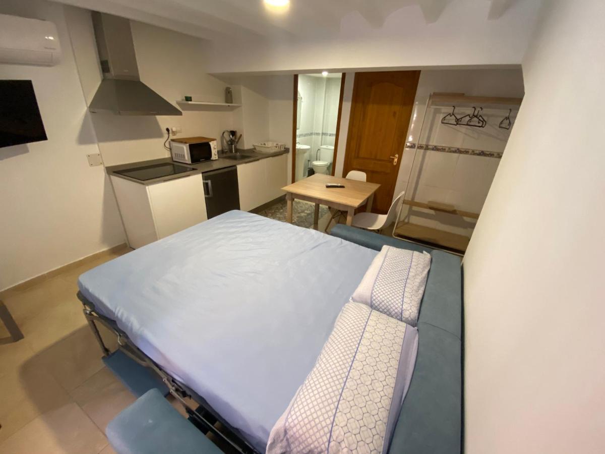 Pension Boutique Anne By Vive La Vila Villajoyosa Eksteriør billede