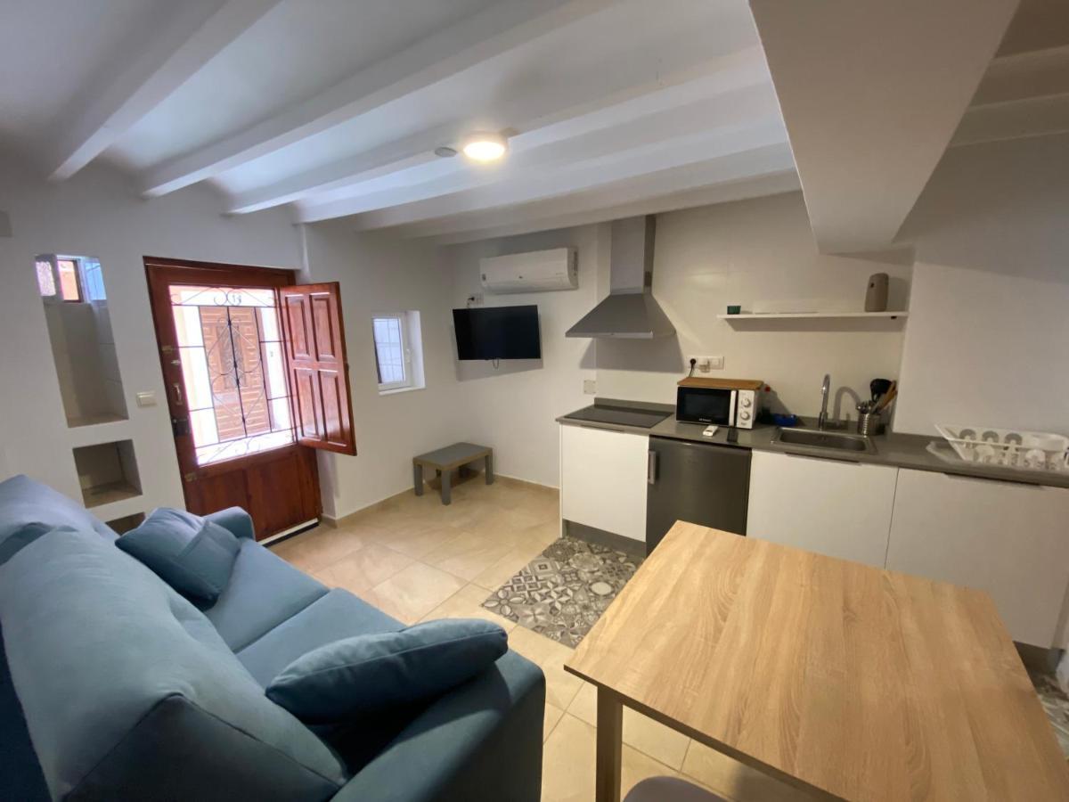 Pension Boutique Anne By Vive La Vila Villajoyosa Eksteriør billede