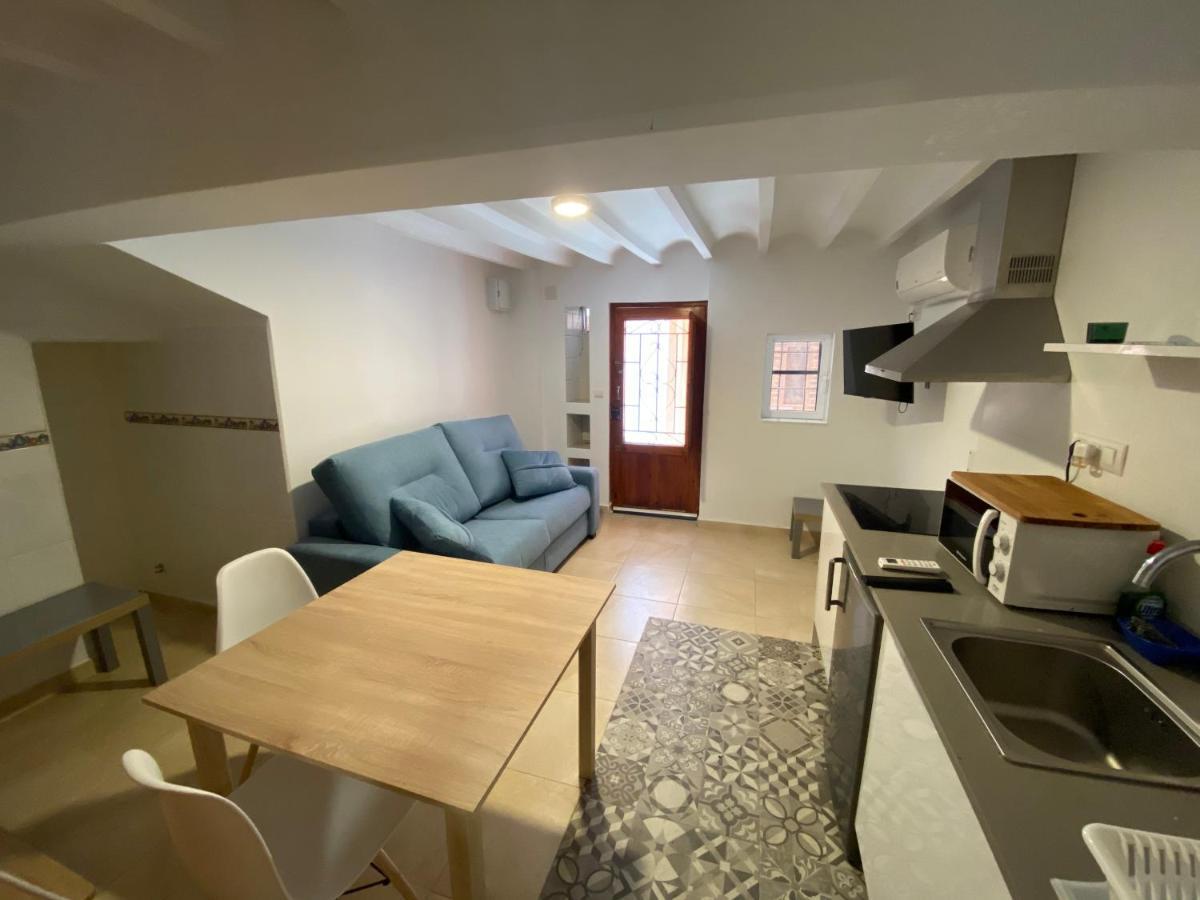 Pension Boutique Anne By Vive La Vila Villajoyosa Eksteriør billede