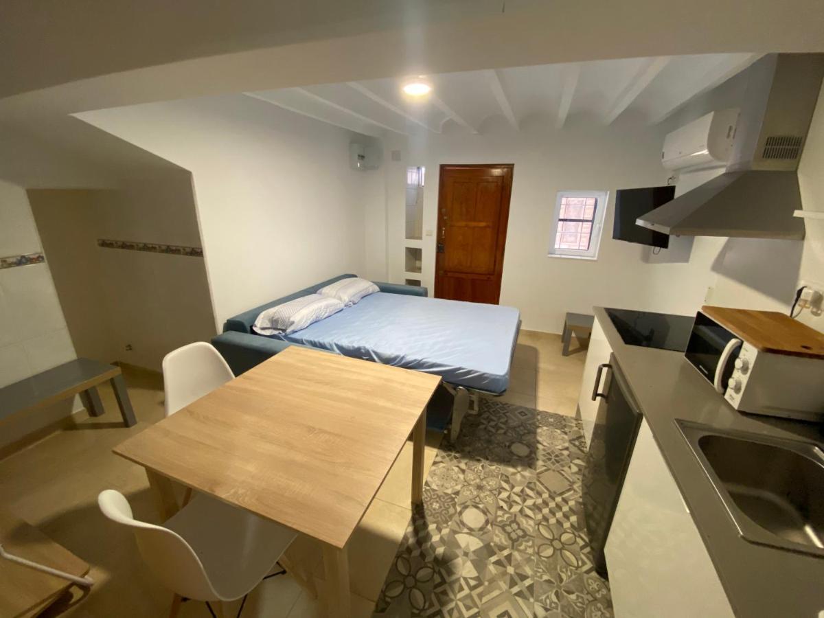 Pension Boutique Anne By Vive La Vila Villajoyosa Eksteriør billede