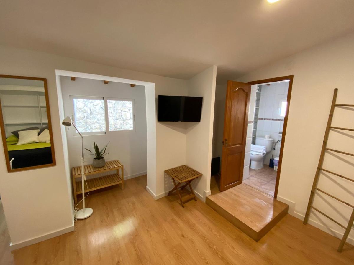 Pension Boutique Anne By Vive La Vila Villajoyosa Eksteriør billede
