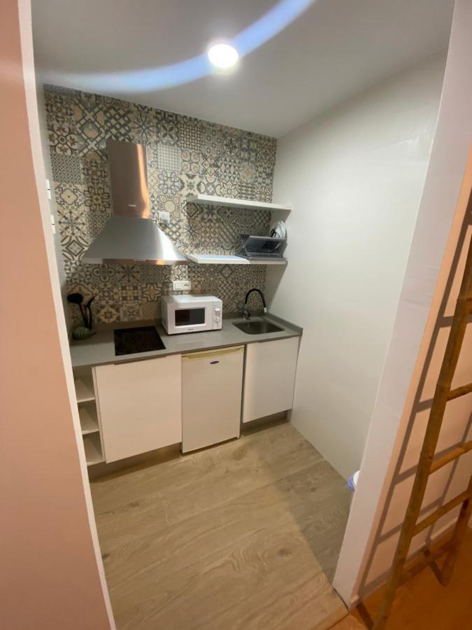 Pension Boutique Anne By Vive La Vila Villajoyosa Eksteriør billede