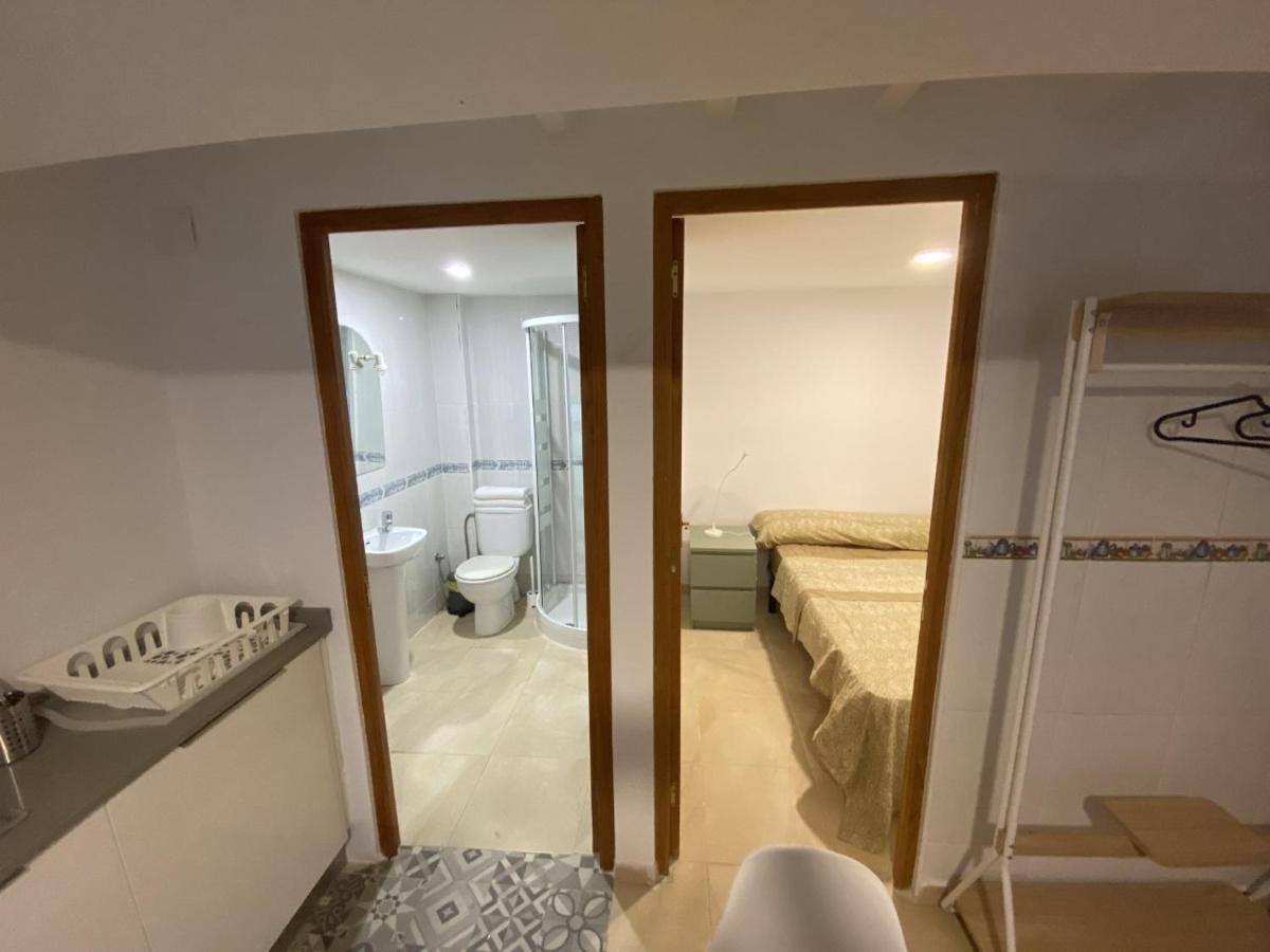 Pension Boutique Anne By Vive La Vila Villajoyosa Eksteriør billede